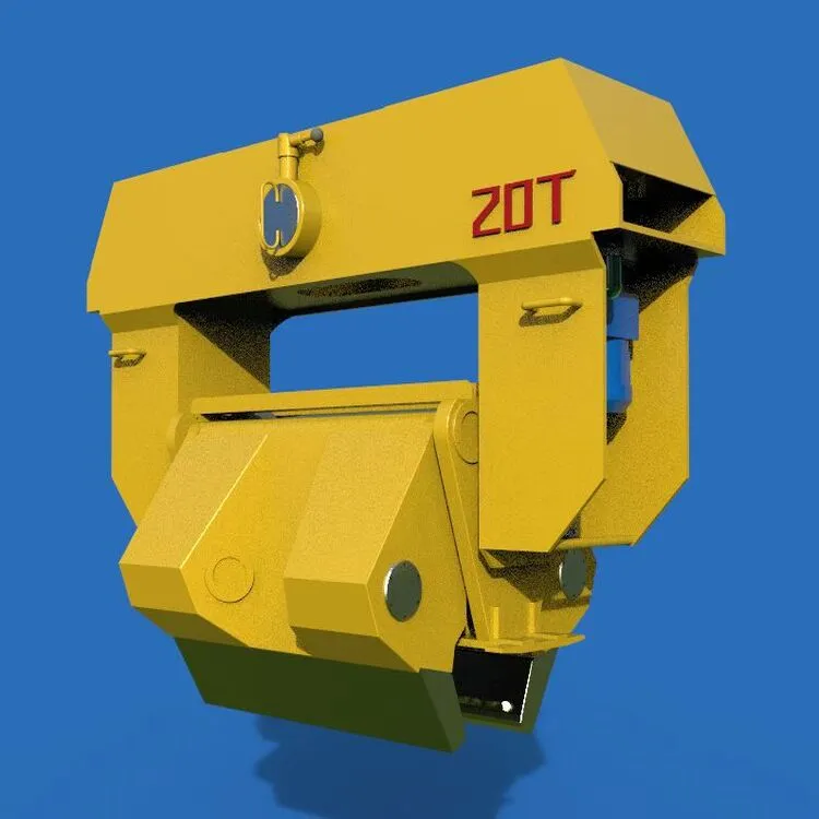Aluminum Ingot Clamp